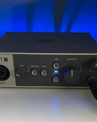 Universal Audio Volt 1 - scheda audio
