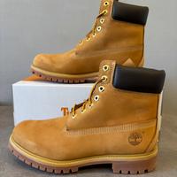 Timberland 6" Premium Waterproof Boot Wheat