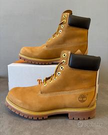 Timberland 6" Premium Waterproof Boot Wheat