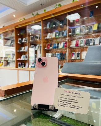 iPhone 15 128GB usato 