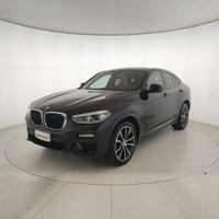 BMW X4 xdrive20d Msport auto my19