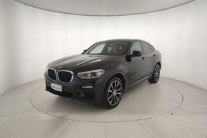 BMW X4 xdrive20d Msport auto my19