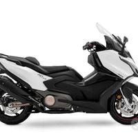 KYMCO AK 575 Premium