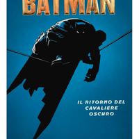 N.23 - BATMAN (IL RITORNO DEL CAVALIERE OSCURO)