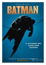 N.23 - BATMAN (IL RITORNO DEL CAVALIERE OSCURO)