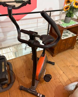 Cyclette per corsa