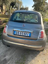 Fiat 500 1.3 mjt 95cv