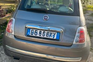 Fiat 500 1.3 mjt 95cv