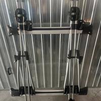 Thule WingBar barre porta tutto. + Porta biciThule