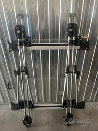 Thule WingBar barre porta tutto. + Porta biciThule