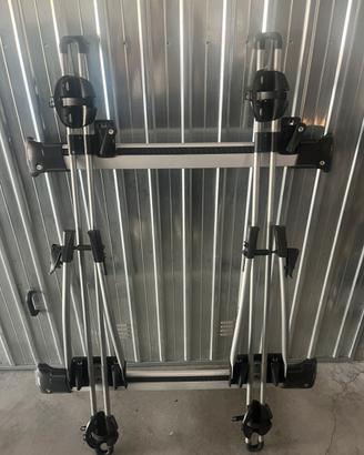 Thule WingBar barre porta tutto. + Porta biciThule