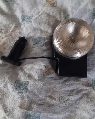 Accessorio lampada portatile FIAT 130 ABARTH