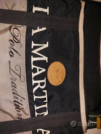 Borsa a tracolla La Martina originale