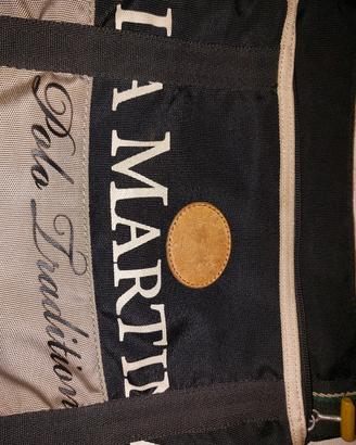 Borsa a tracolla La Martina originale