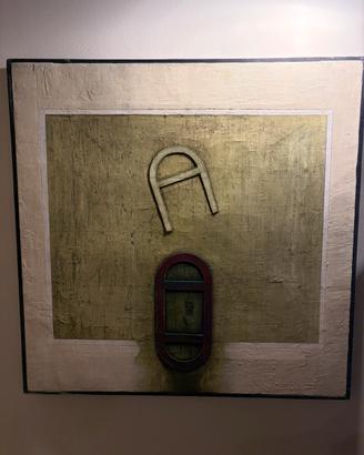 LUIGI RADICI (1954) Cartolina d'auguri, 1979