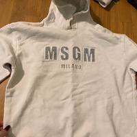 Felpa donna MSGM milano