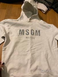 Felpa donna MSGM milano