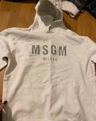 Felpa donna MSGM milano