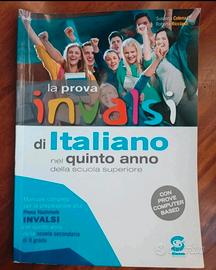 Invalsi italiano quinta superiore