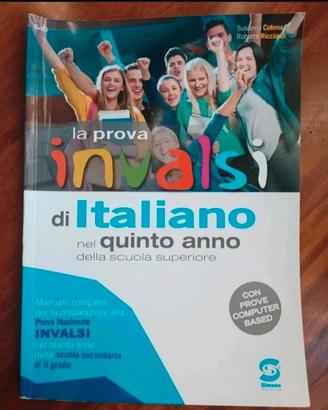 Invalsi italiano quinta superiore