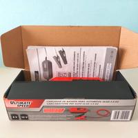 Carica batteria auto e moto  6V - 12 V