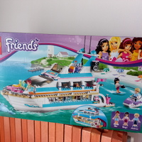 Lego Friends nuovo