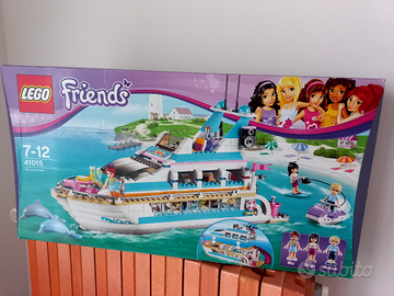 Lego Friends nuovo