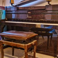 Pianoforte verticale Schimmel