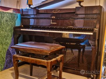 Pianoforte verticale Schimmel