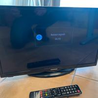 MONITOR TV TELEFUNKEN 24 pollici