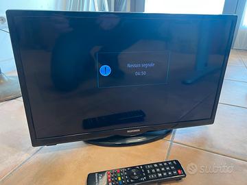 MONITOR TV TELEFUNKEN 24 pollici