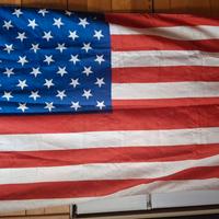 Bandiera USA Stati Uniti d'America 135x95cm