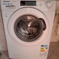 Lavatrice CANDY Slim mod. CSS4137TE/1-11