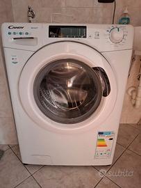 Lavatrice CANDY Slim mod. CSS4137TE/1-11