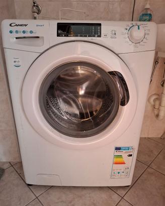 Lavatrice CANDY Slim mod. CSS4137TE/1-11