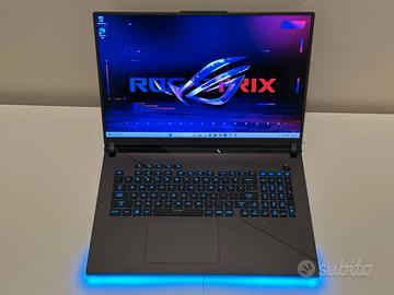 ASUS ROG Strix G18 RTX 4080