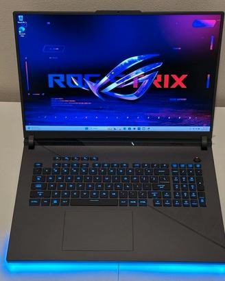 ASUS ROG Strix G18 RTX 4080