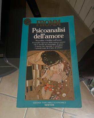 Psicoanalisi dell'amore