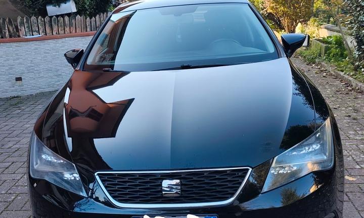 Seat Leon TGI 2013