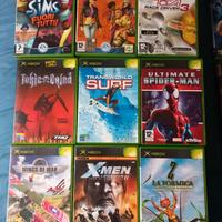 Giochi originali per Xbox Classic - Original