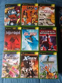 Giochi originali per Xbox Classic - Original