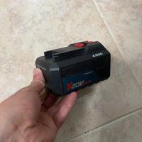 Batteria 4Ah Parkside Nuova