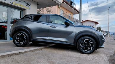 Nissan Juke 1.0 DIG-T 114 CV N-Connecta Unicopropr
