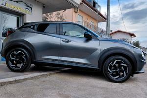 Nissan Juke 1.0 DIG-T 114 CV N-Connecta Unicopropr