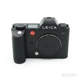 Leica SL Typ 601 - Black - Cod. 10 850