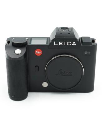 Leica SL Typ 601 - Black - Cod. 10 850
