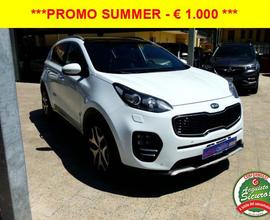 KIA Sportage 1.7 CRDI 141 CV DCT7 2WD GT Line