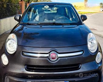 FIAT 500L 1.3MJ 95cv GRIGIO MODA
