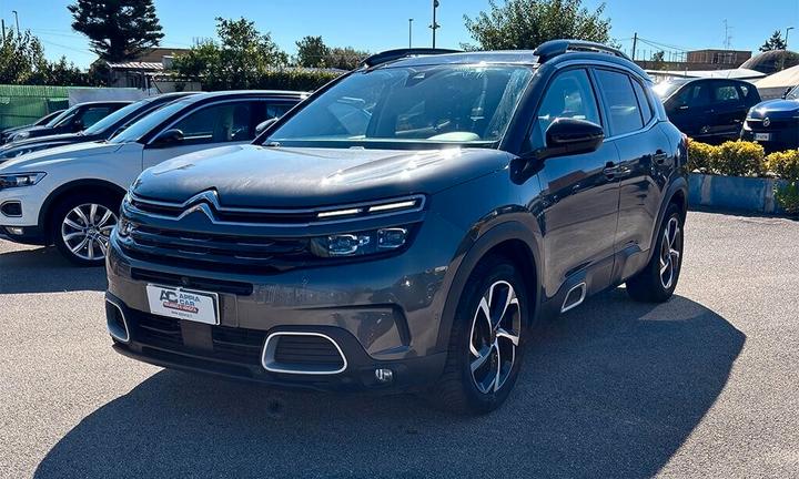 Citroen C5 Aircross BlueHDi 180 S&S EAT8 Shine IN 