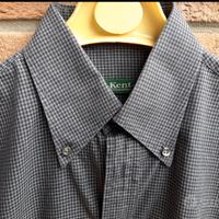 Camicia colore nera Kent taglia 41